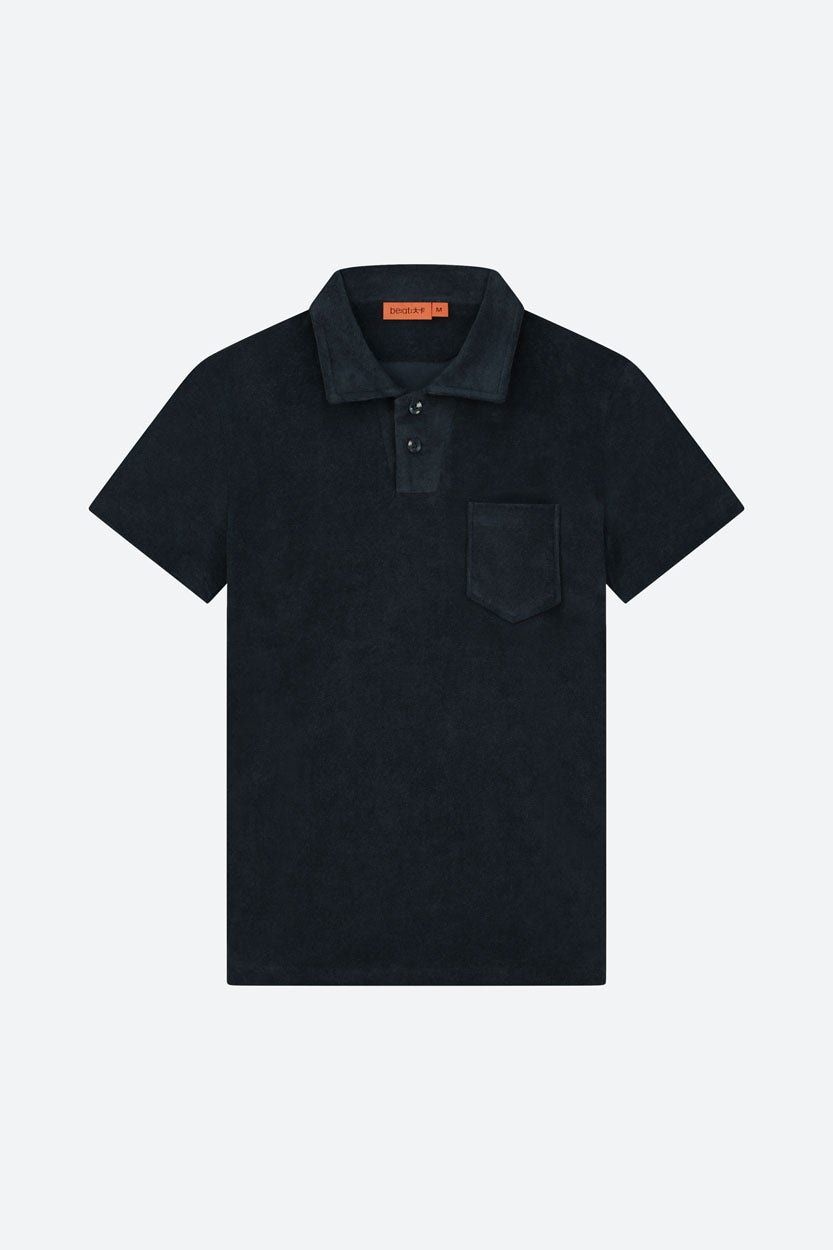 be:at: Emilio Sweat Polo
