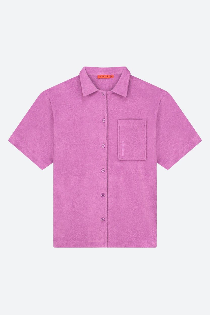 be:at: Eva Overshirt