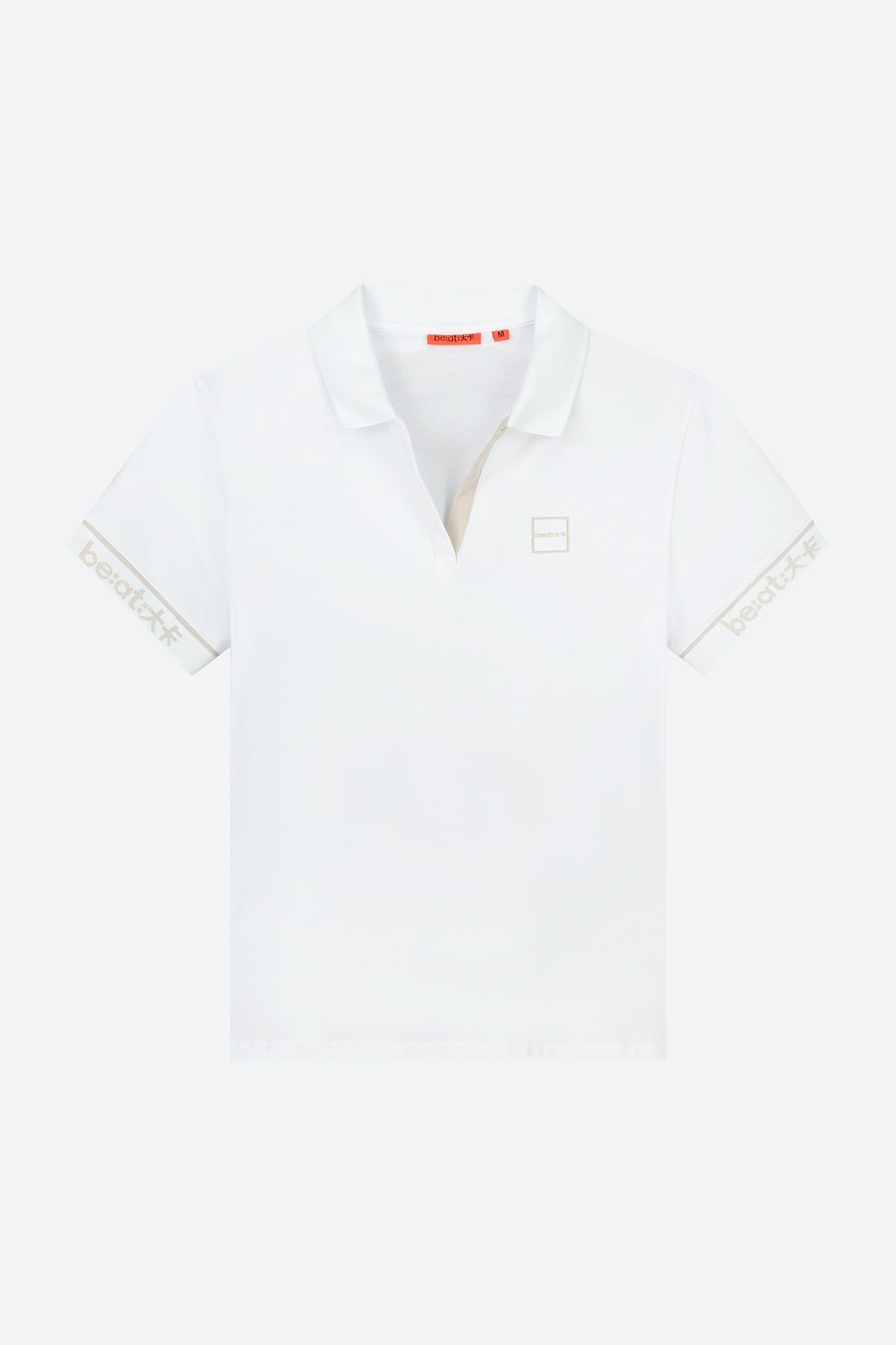 be:at: Bauke Tennis Polo