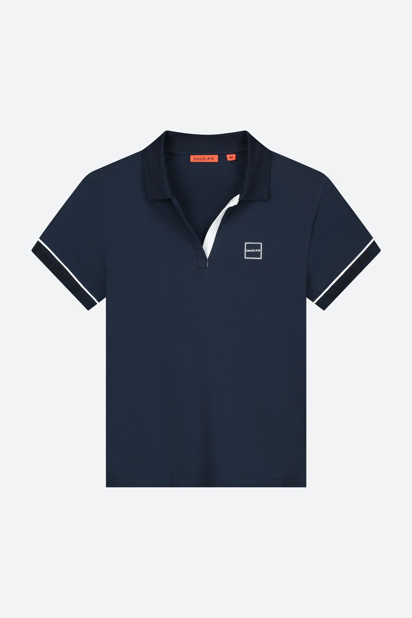 be:at Bauke Tennis Polo