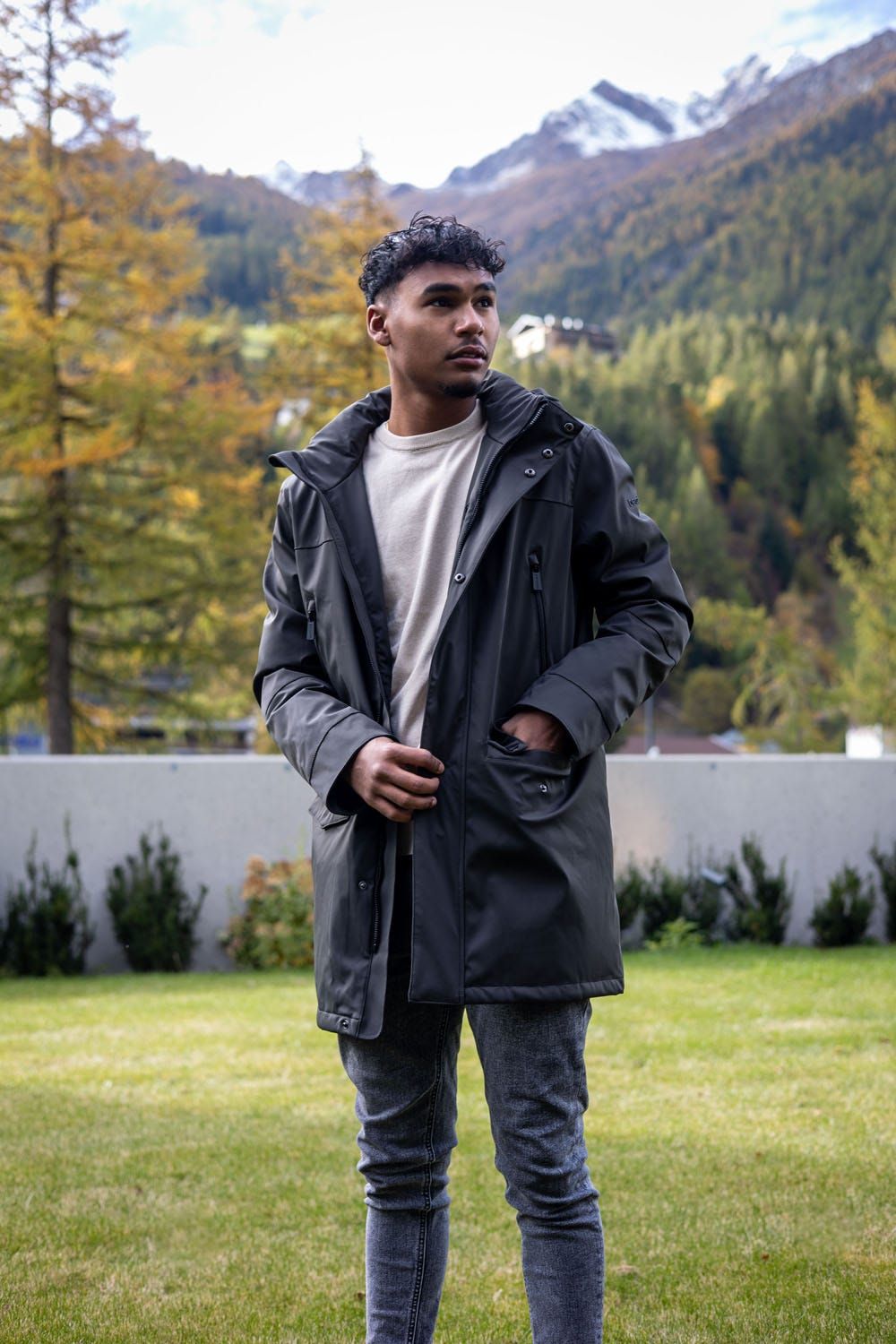 be:at: Bink Lifestyle Jacket