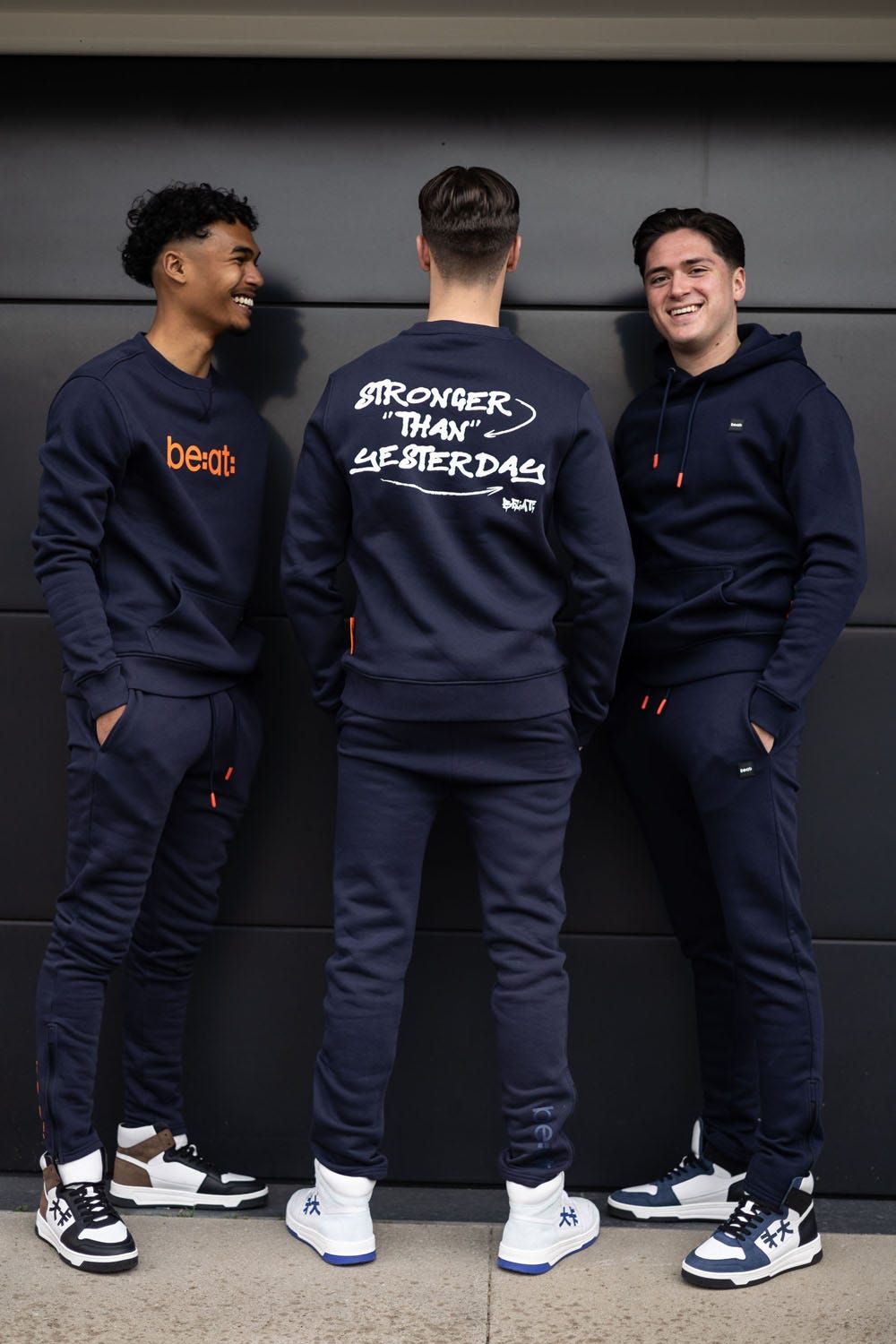 be:at: Fabio Sweatpants