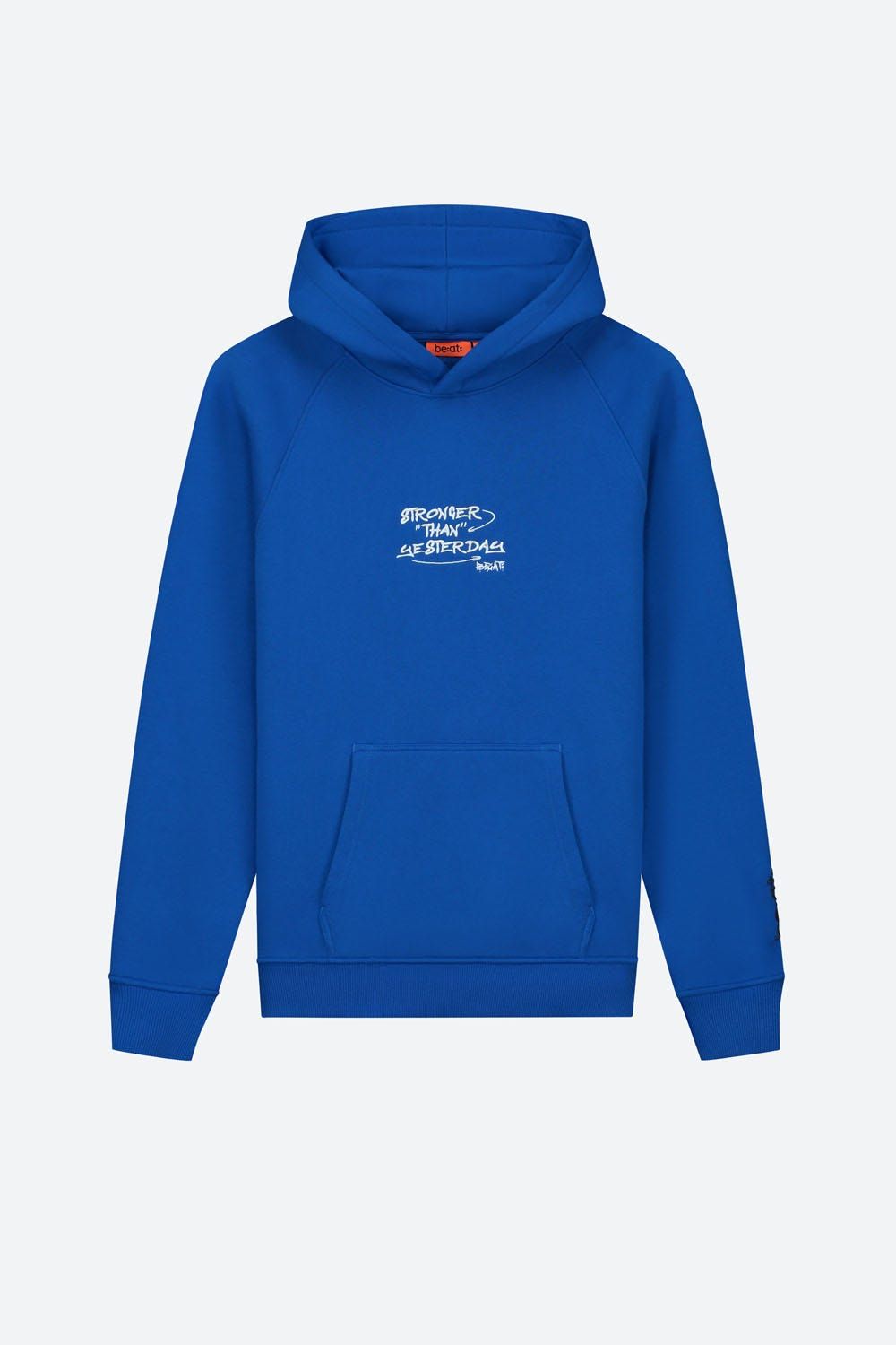 be:at: Fabien Hoodie