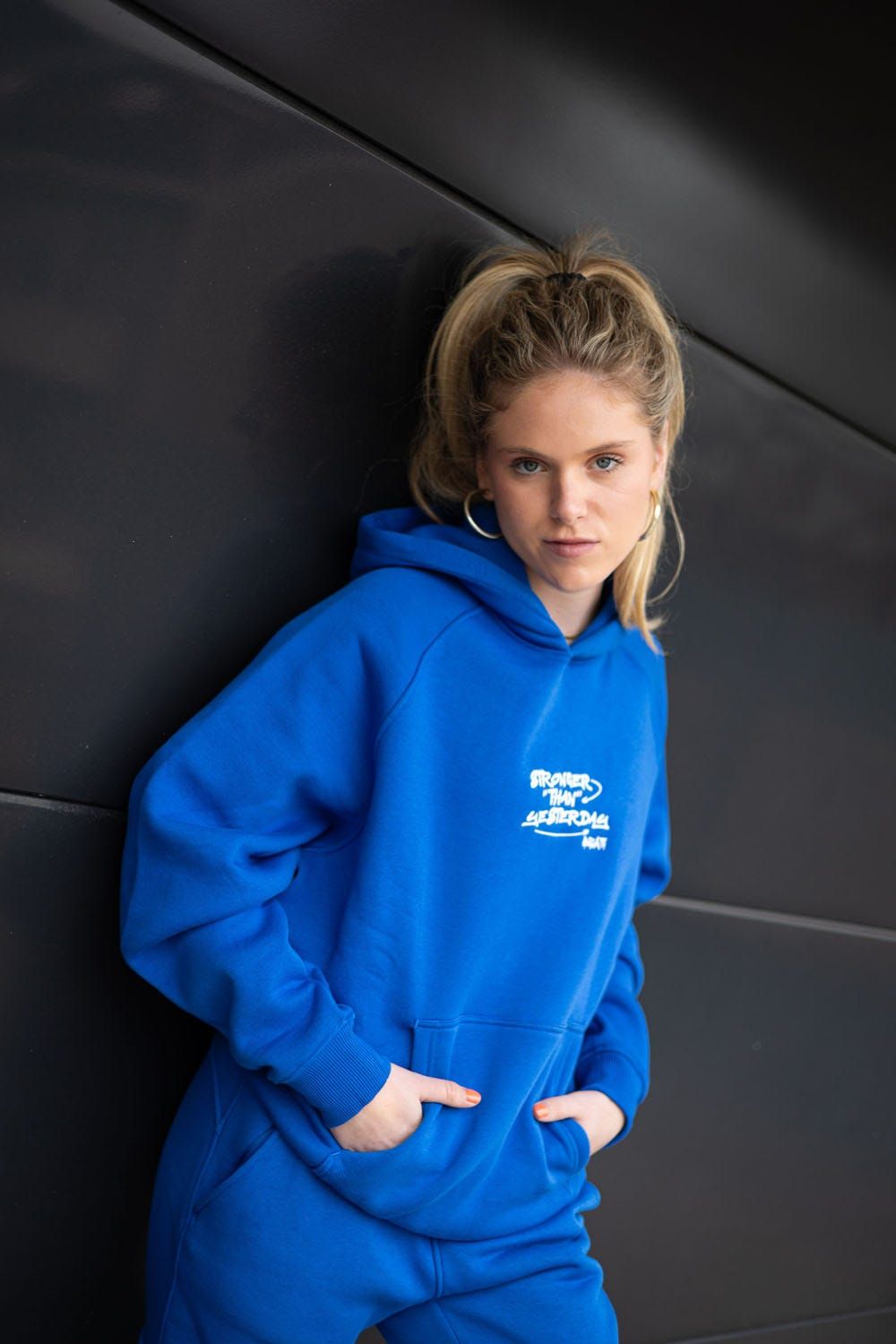 be:at: Fabien Hoodie