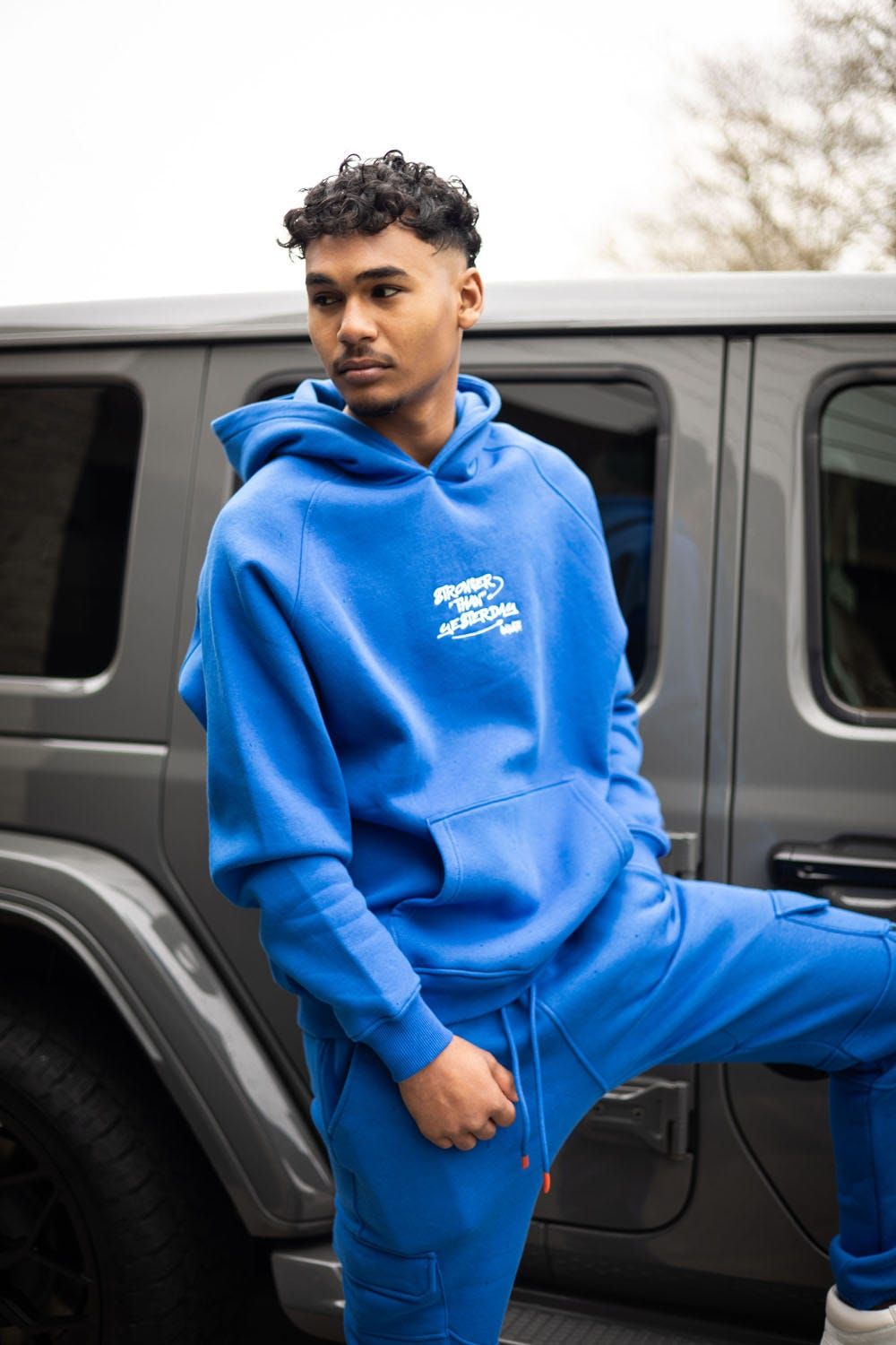 be:at: Fabien Hoodie