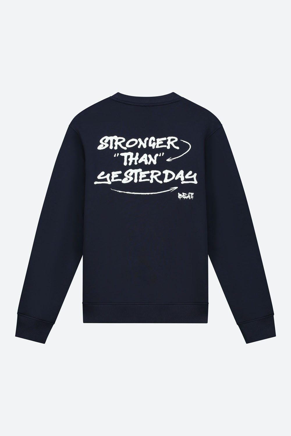 be:at: Fallon Sweater