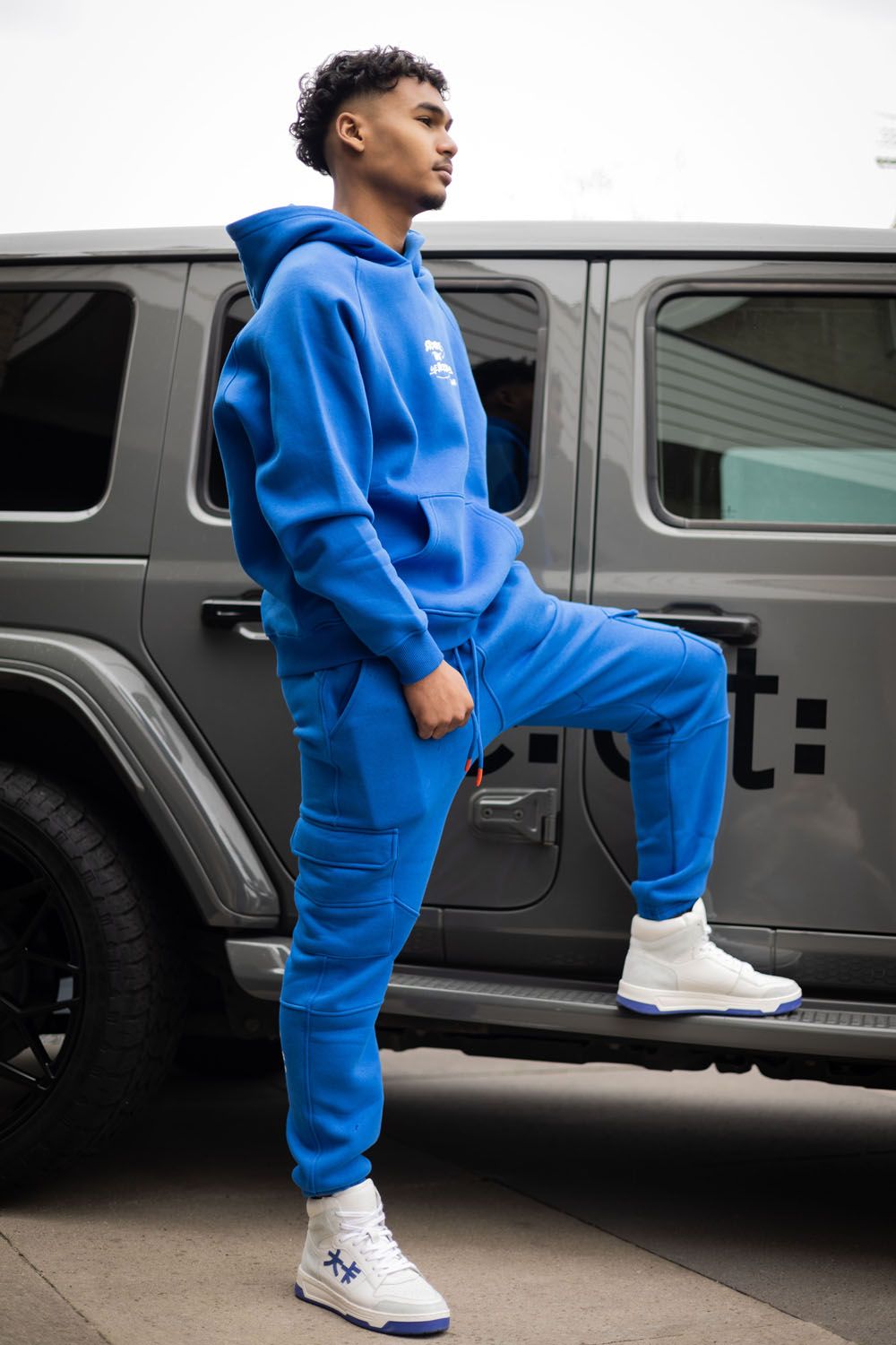 be:at: Fran Sweatpants