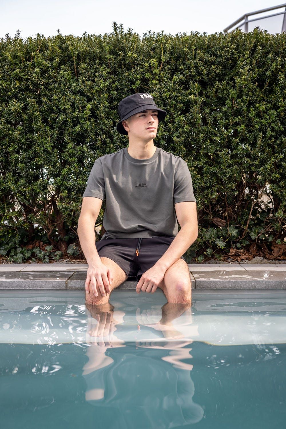 be:at: Goof Swimshort