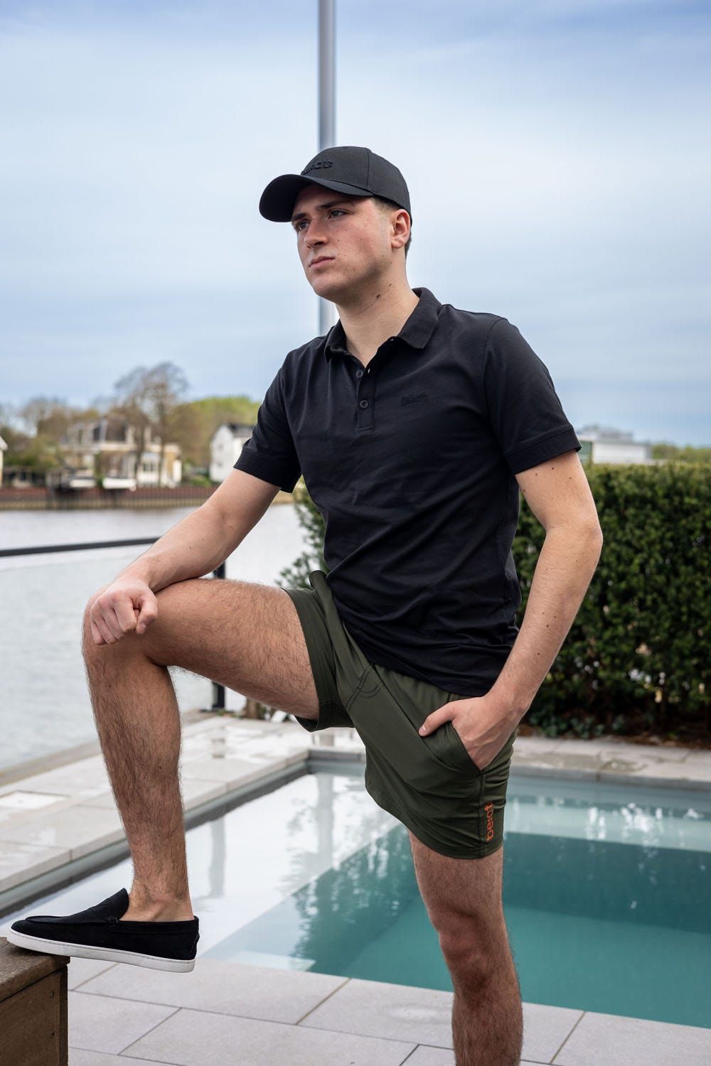 be:at: Goof Swimshort