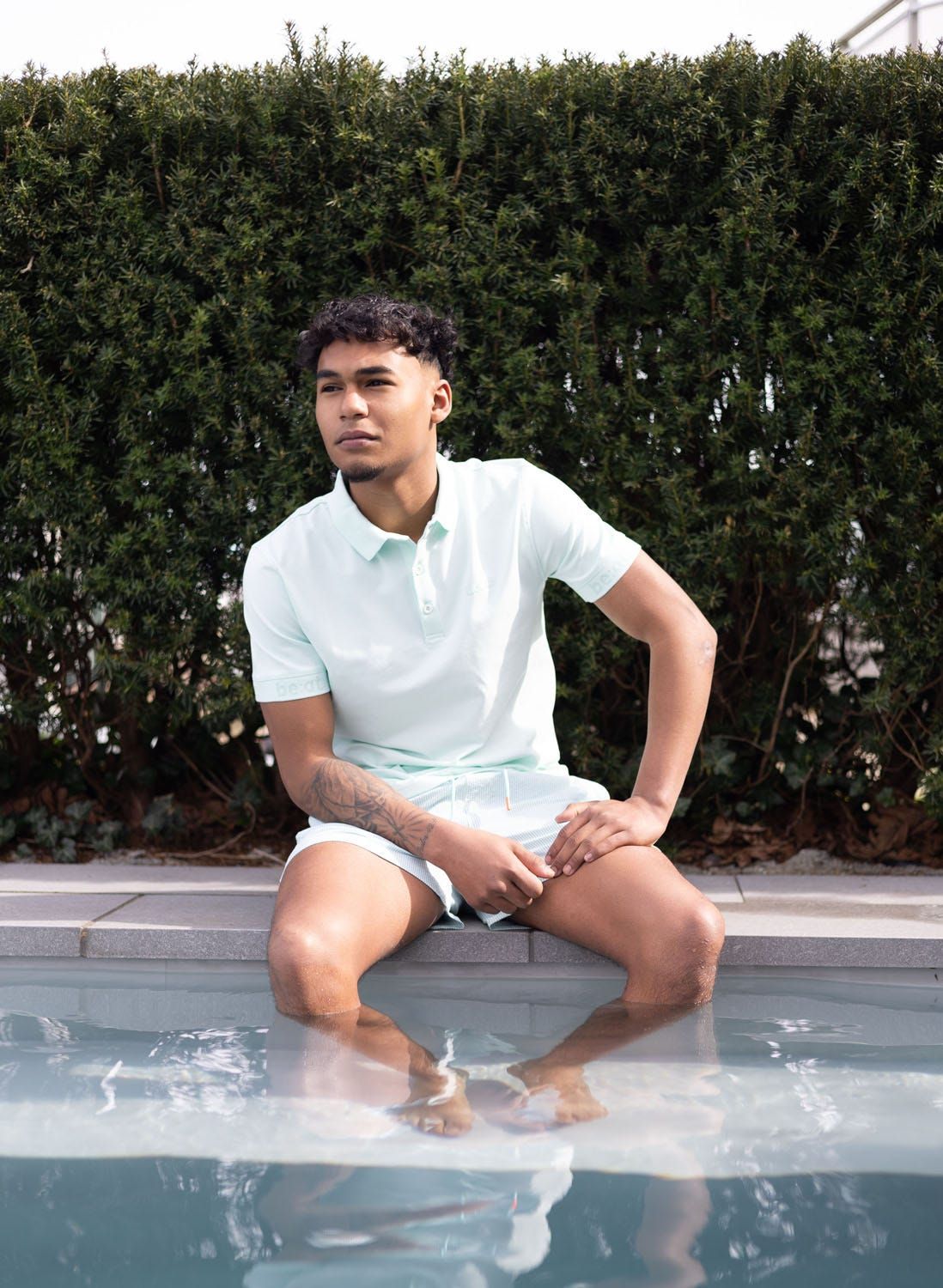 be:at: Gido Swimshort