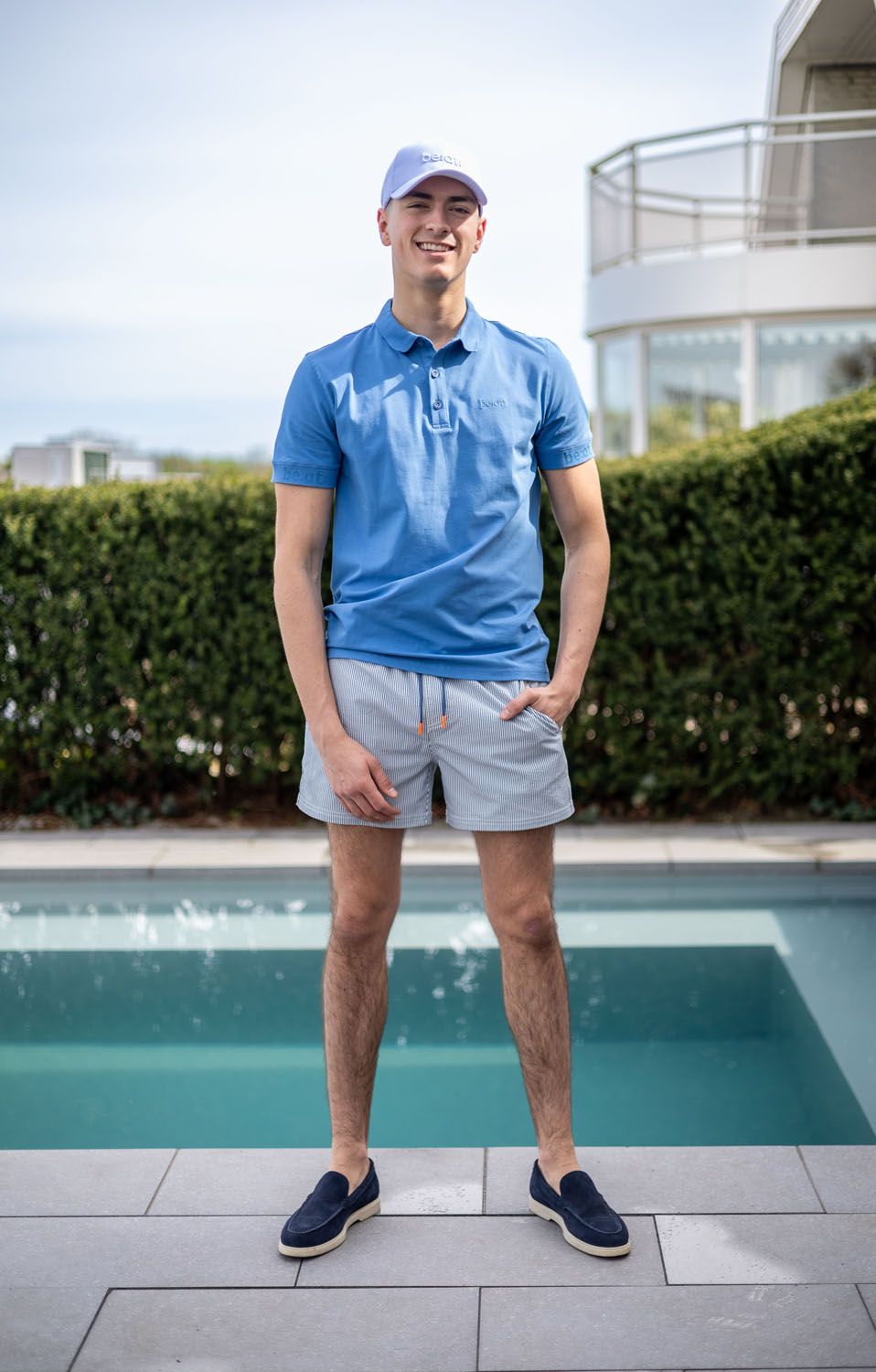 be:at: Gido Swimshort