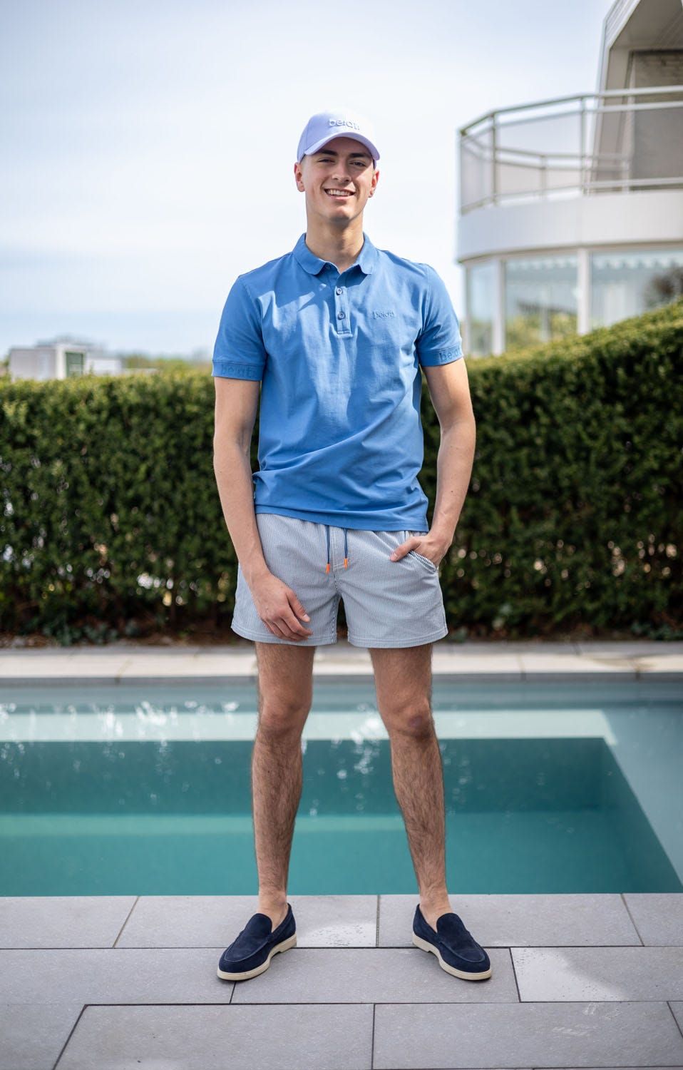 be:at: Gido Swimshort