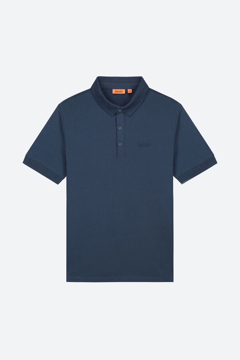 be:at: Gavin Jersey Polo