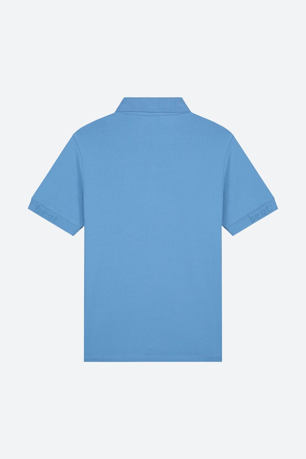 be:at: Gavin Jersey Polo