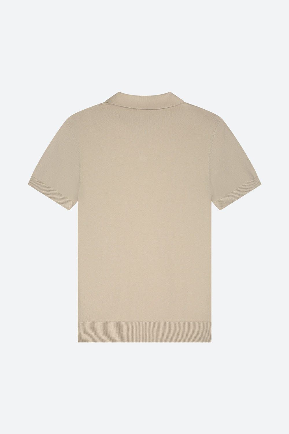 be:at: Gregor Knit Polo
