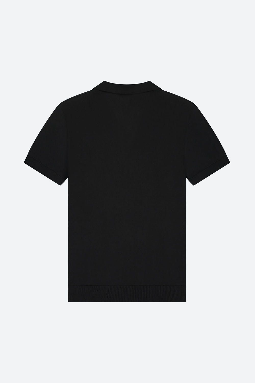 be:at: Gregor Knit Polo