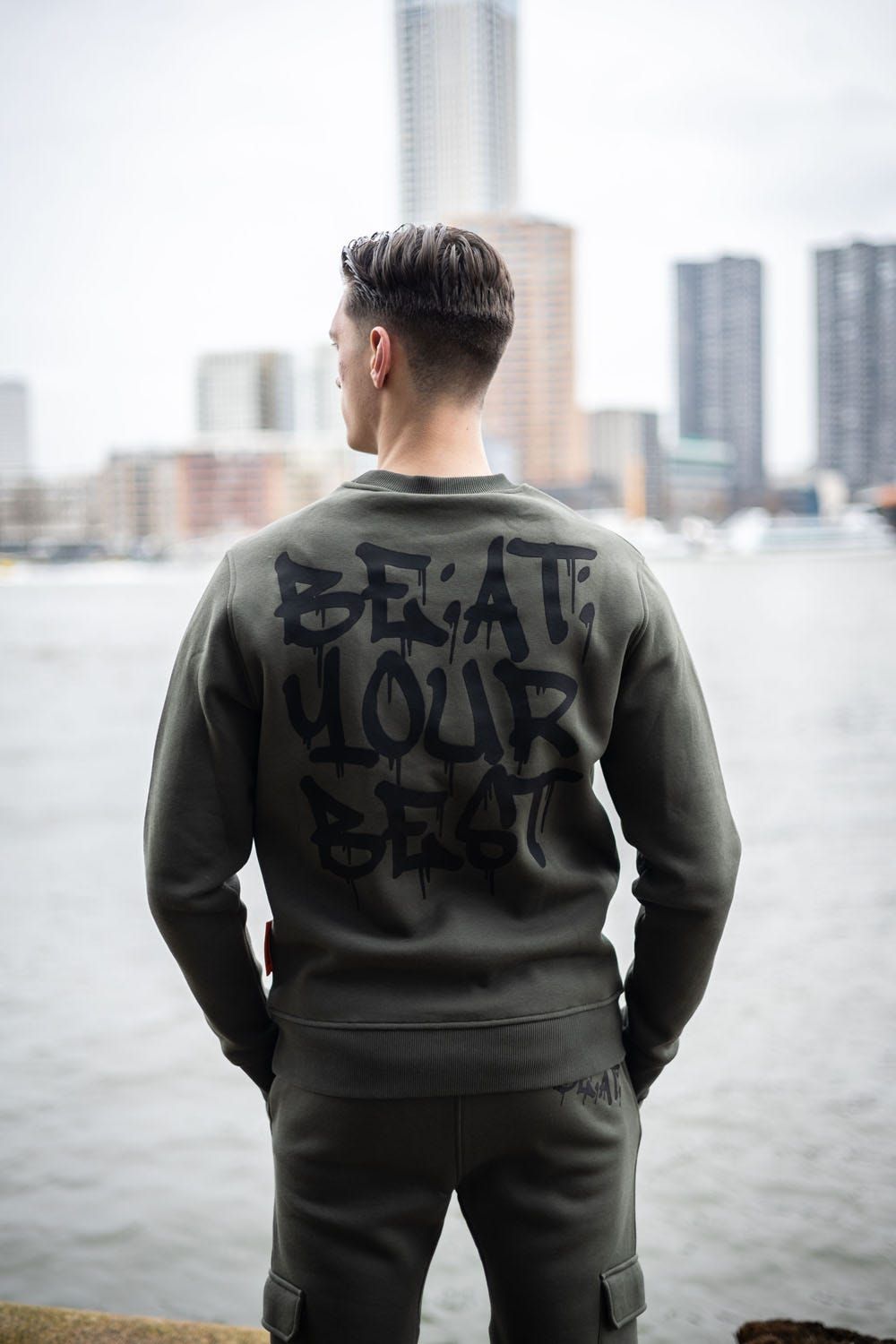 be:at: Givani Sweater