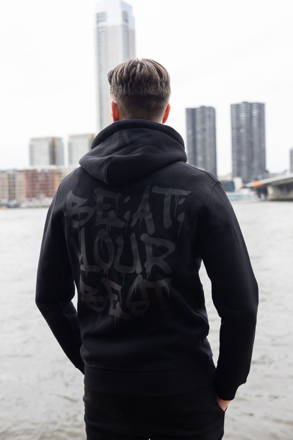be:at: Gianny Hoodie