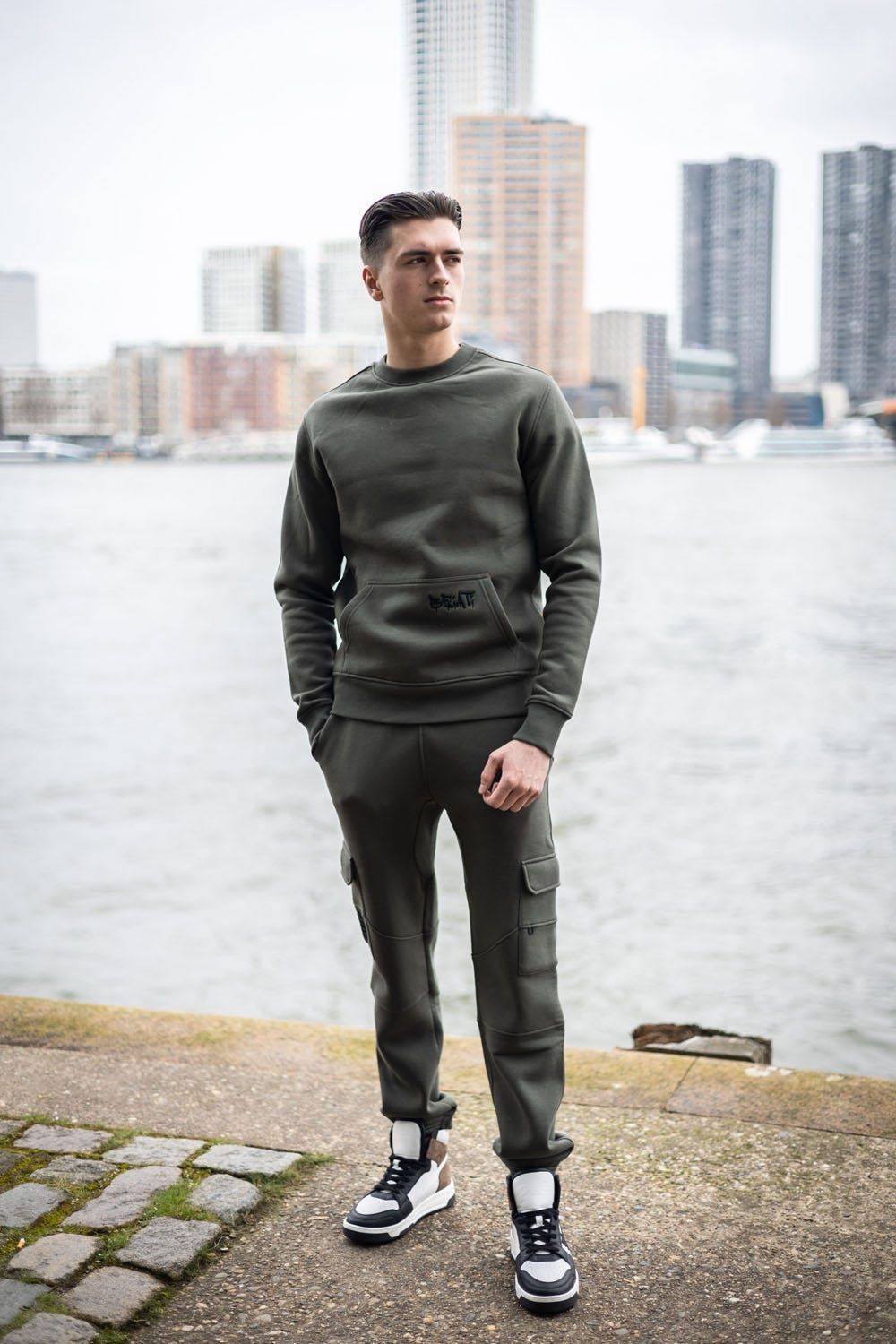 be:at: Glory Sweatpants