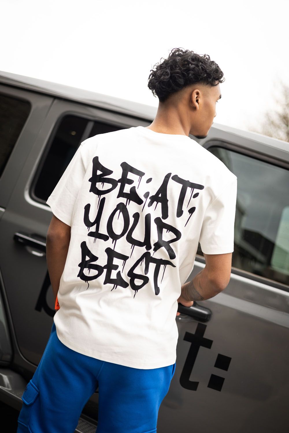be:at: Glen Tee