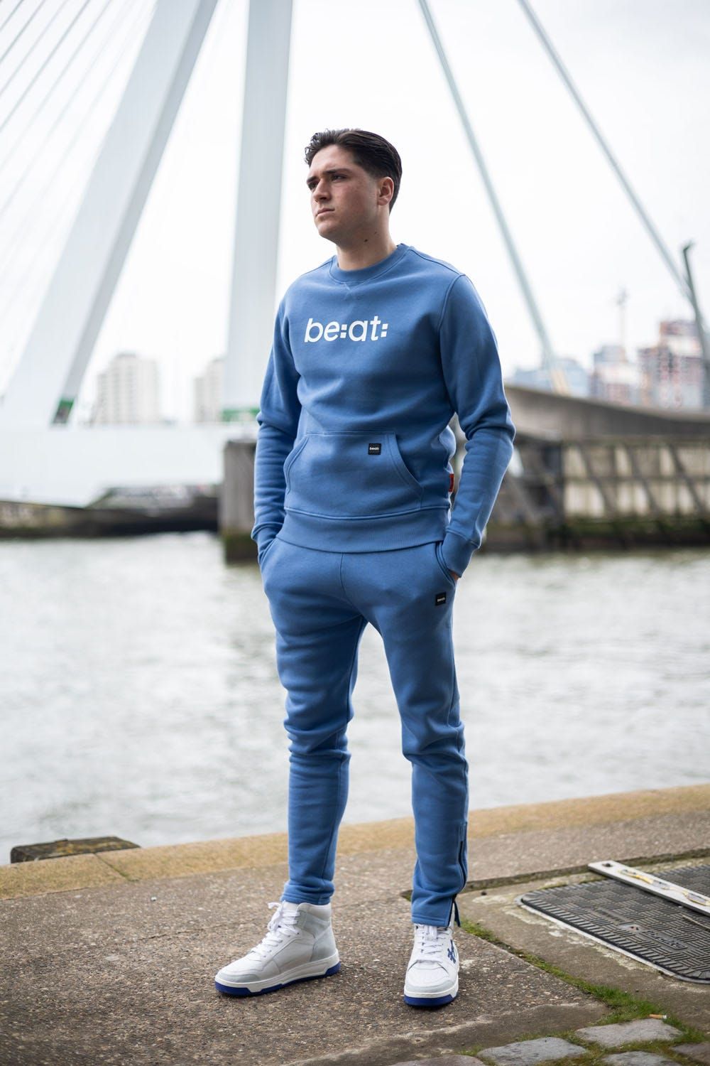 be:at: Fabio Sweatpants