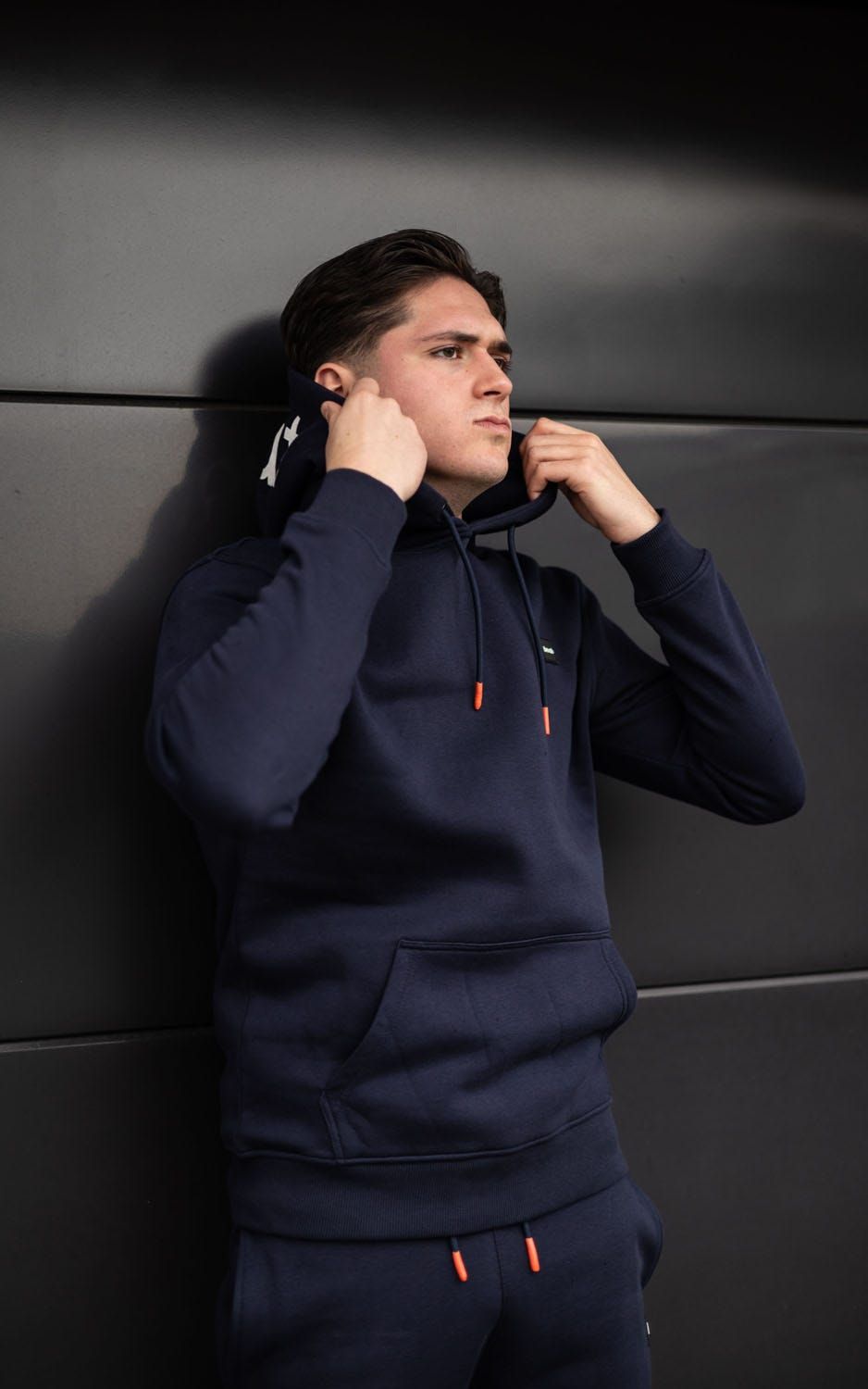 be:at: Finn Hoodie