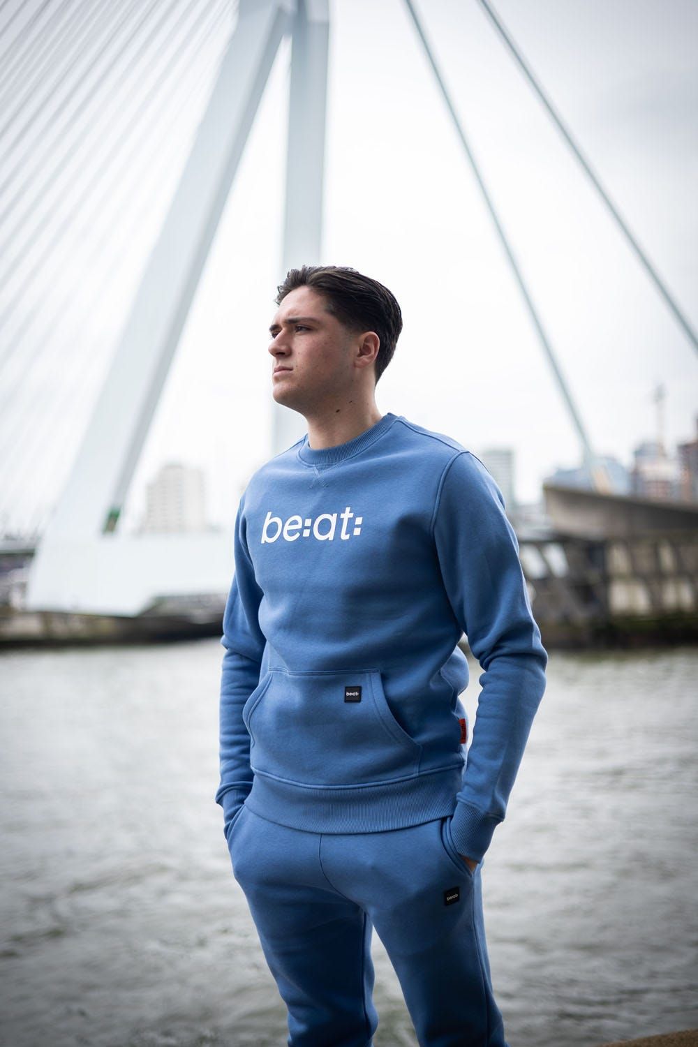 be:at: Fedde Sweater