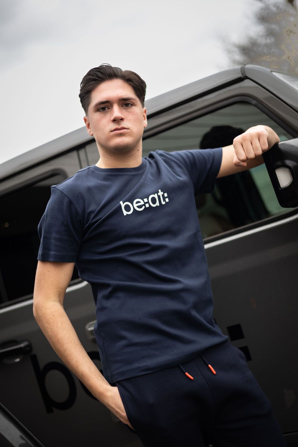 be:at: Gio Tee