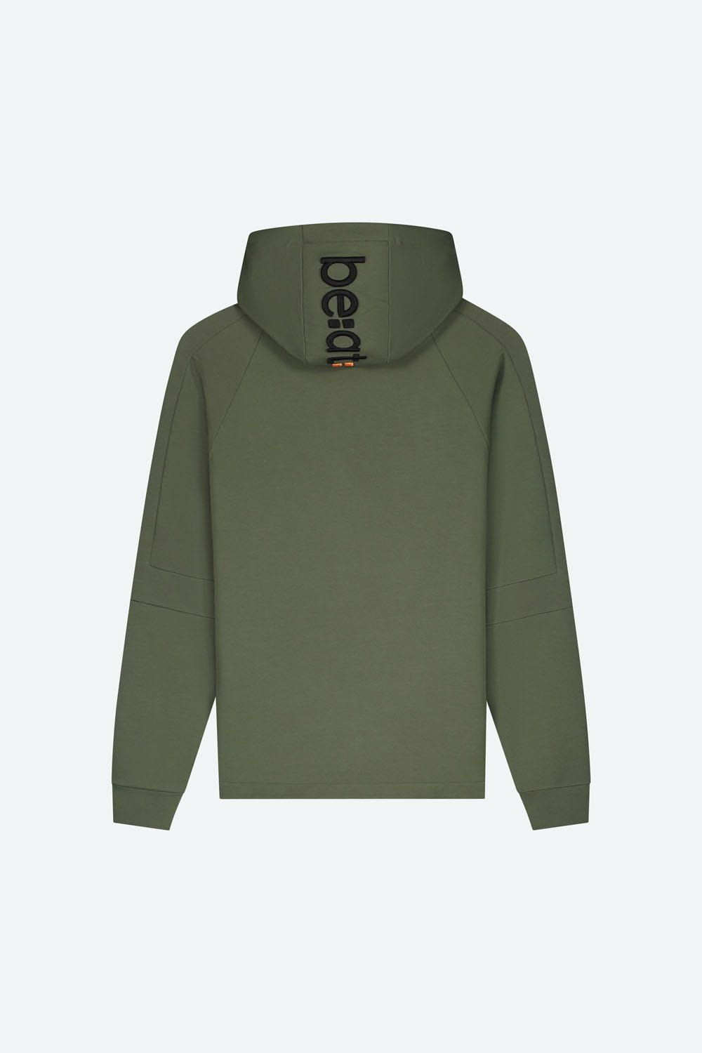 be:at: Dez Full Zip Hoodie