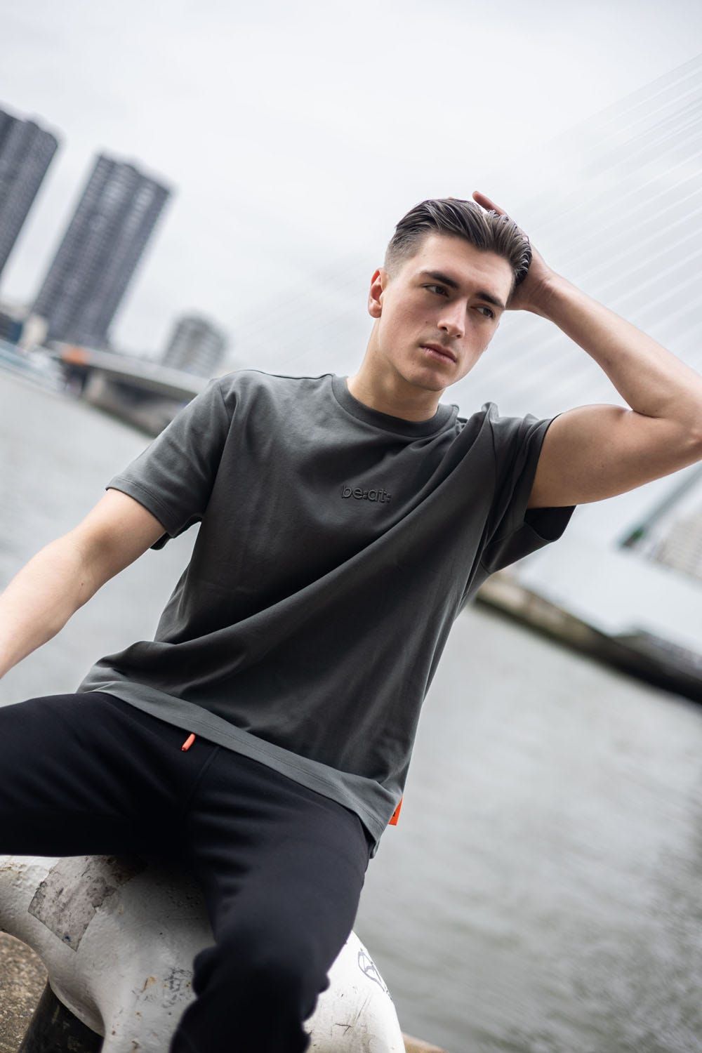 be:at: Glenn Tee