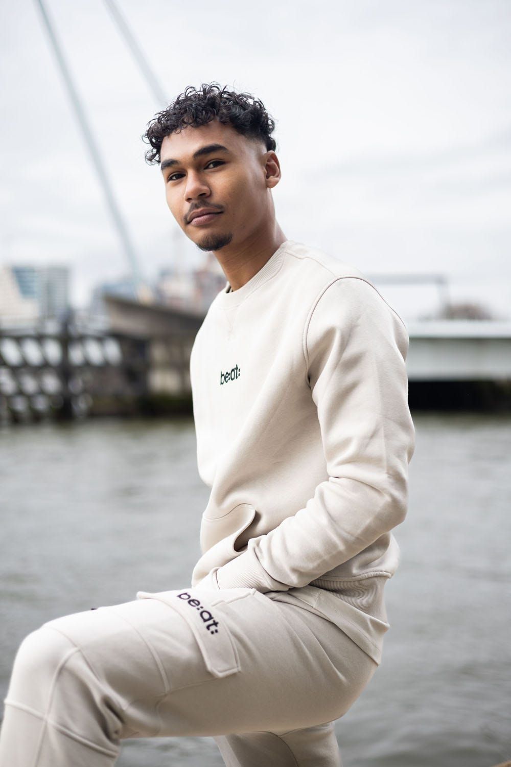 be:at: Fallon Sweater