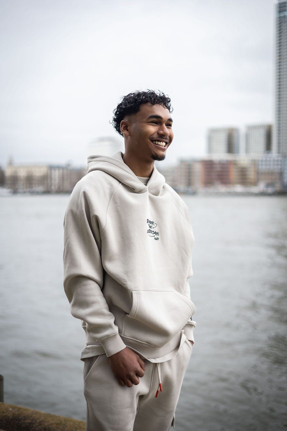 be:at: Fabien Hoodie