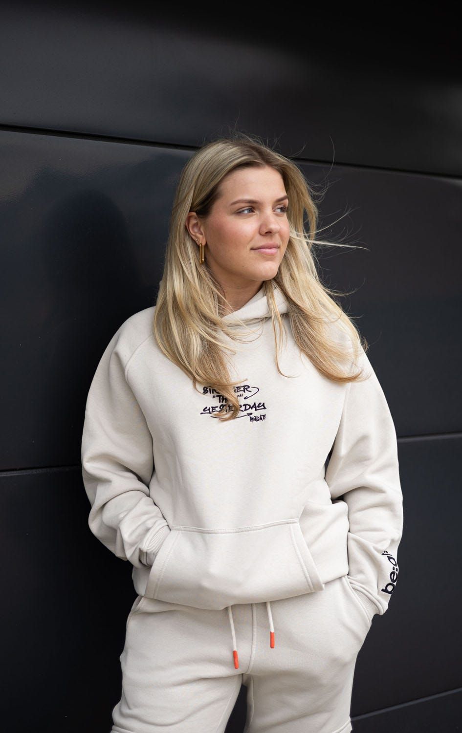 be:at: Fabien Hoodie