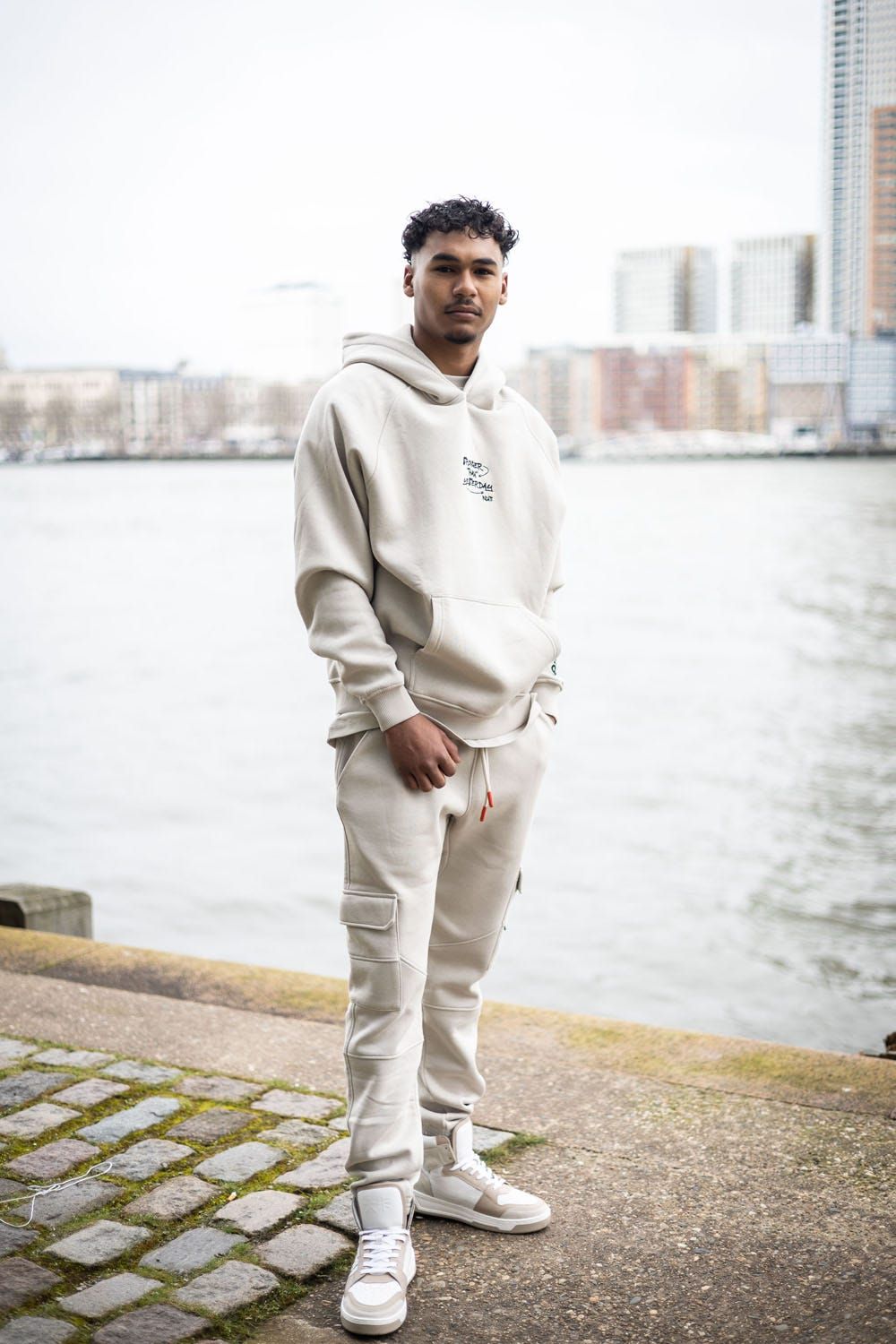 be:at: Fran Sweatpants