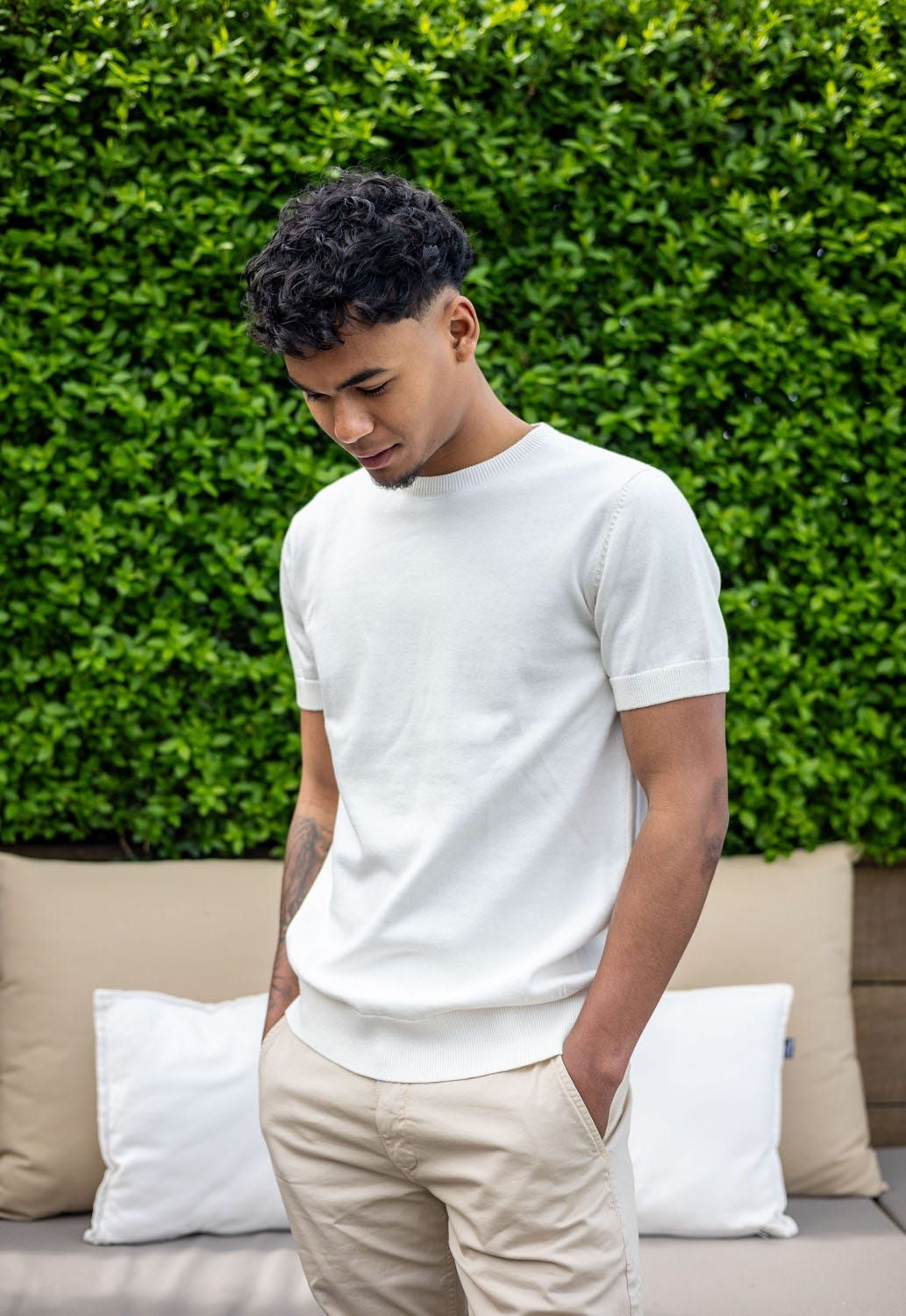 be:at: Gigi Knit Tee