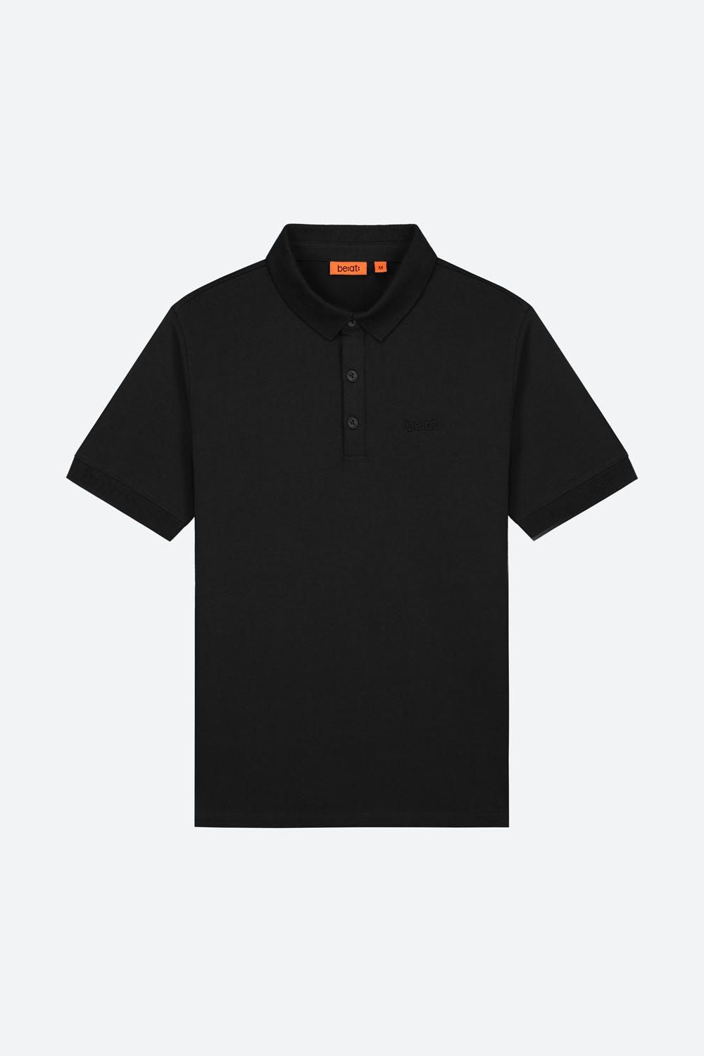 be:at: Gavin Jersey Polo