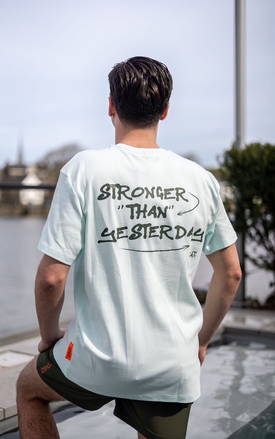 be:at Glenny Tee