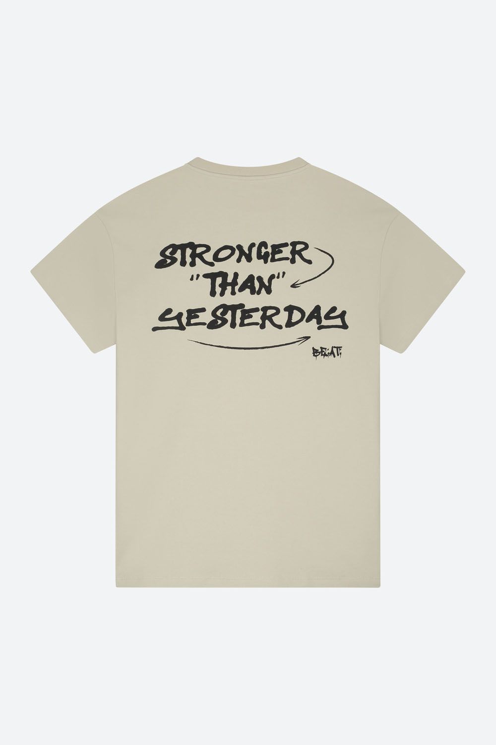 be:at: Glenny Tee