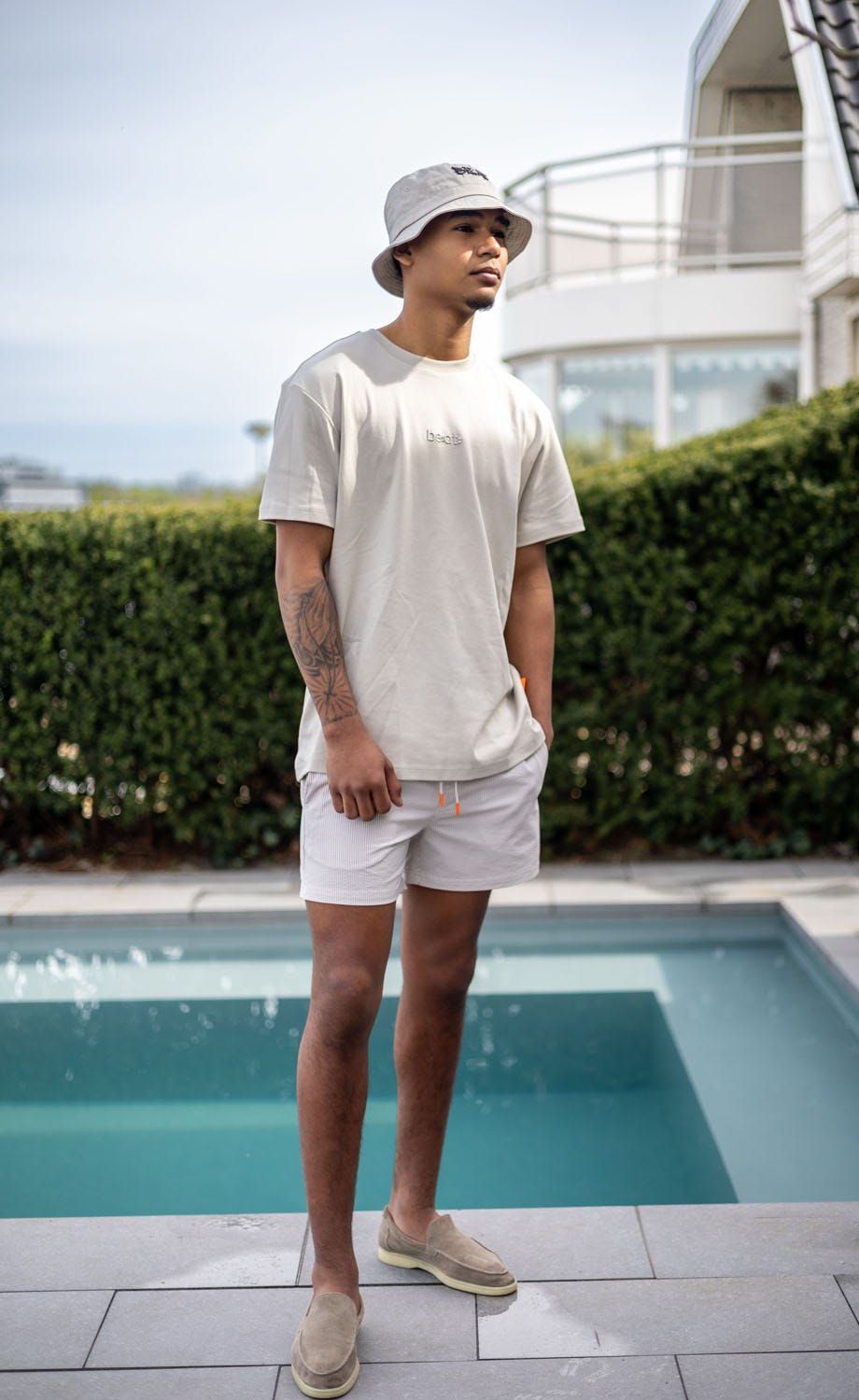 be:at: Glenny Tee