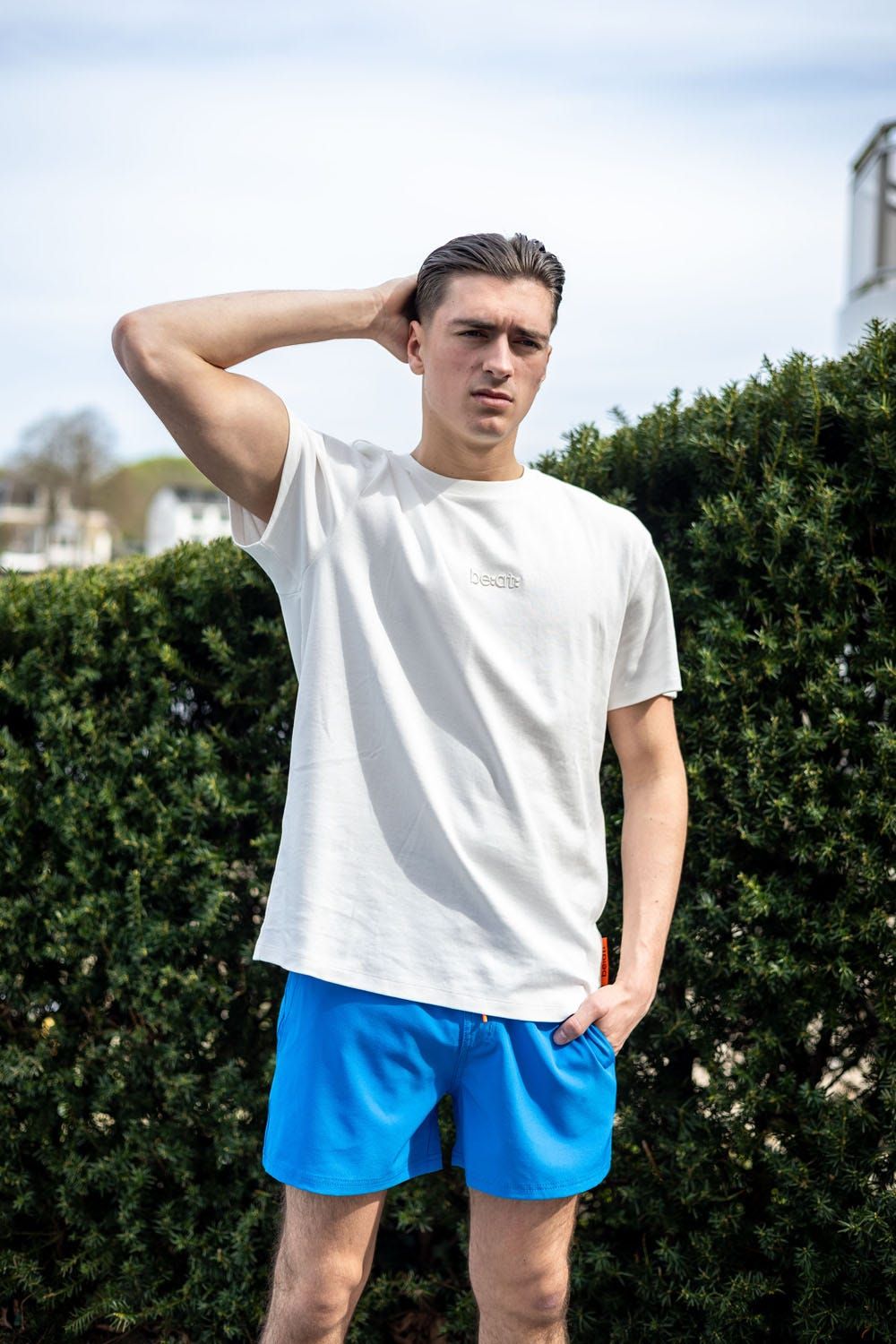 be:at: Goof Swimshort