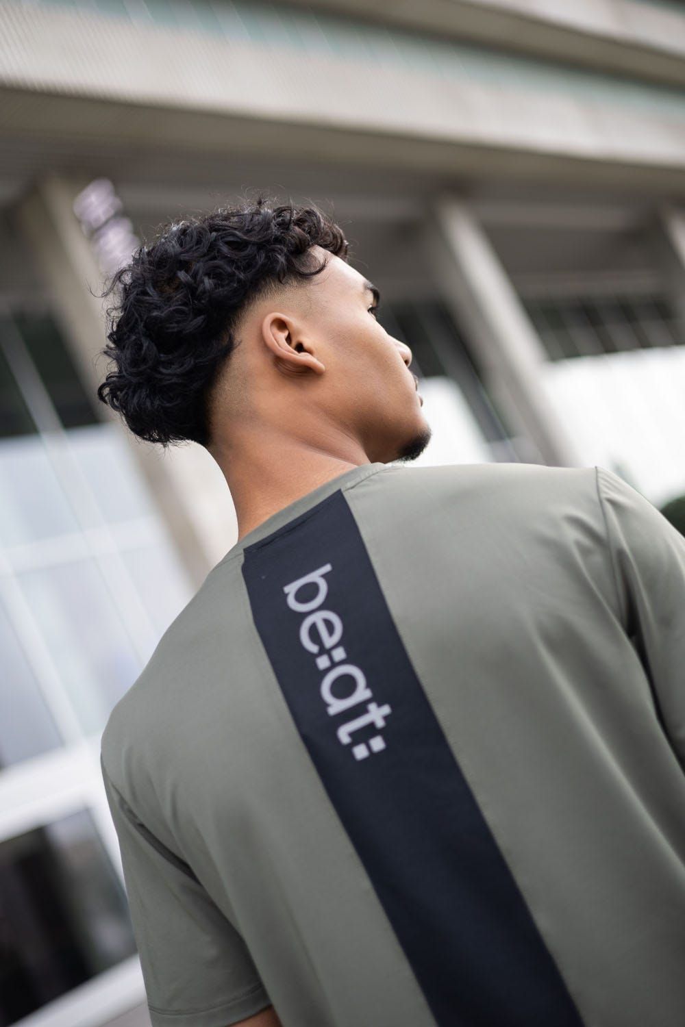 be:at: Jimmy Sport Tee