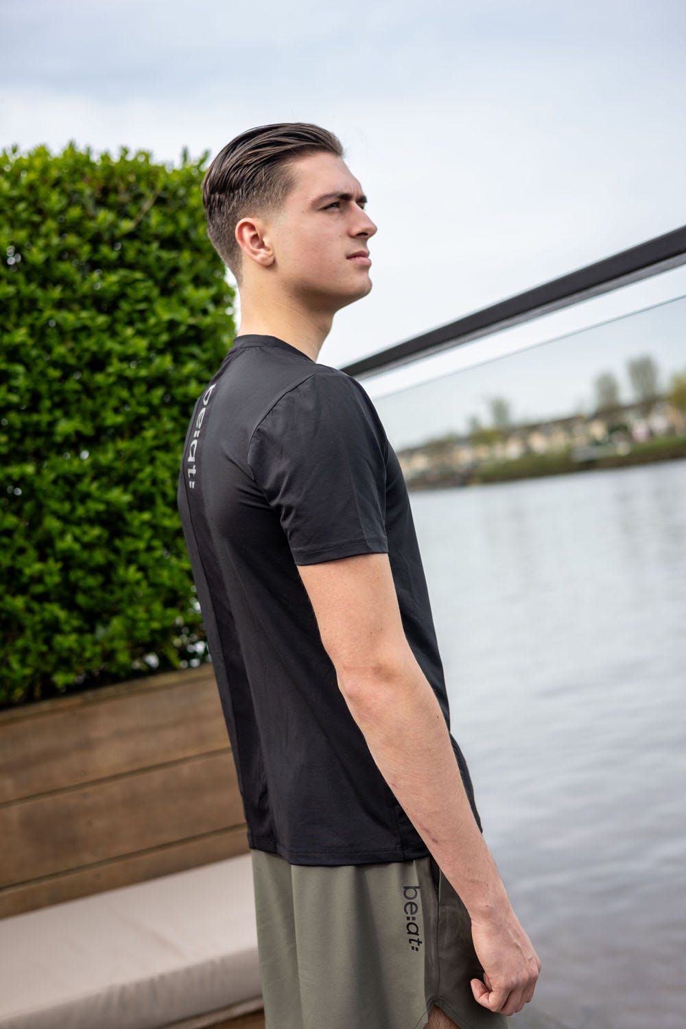 be:at: Jimmy Sport Tee