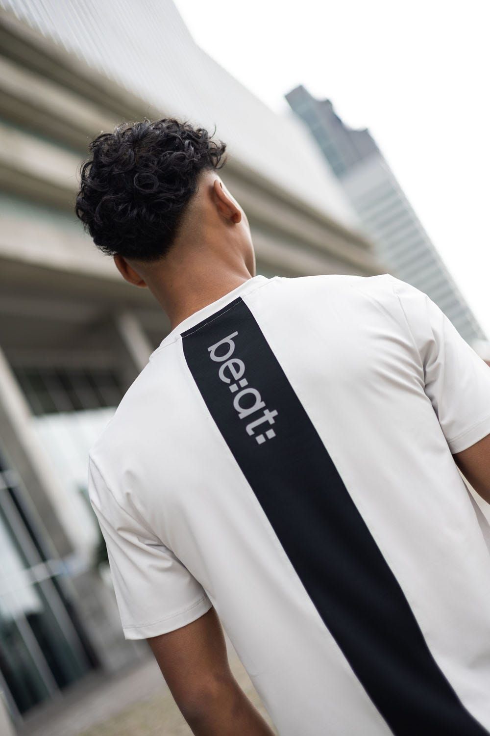 be:at: Jimmy Sport Tee