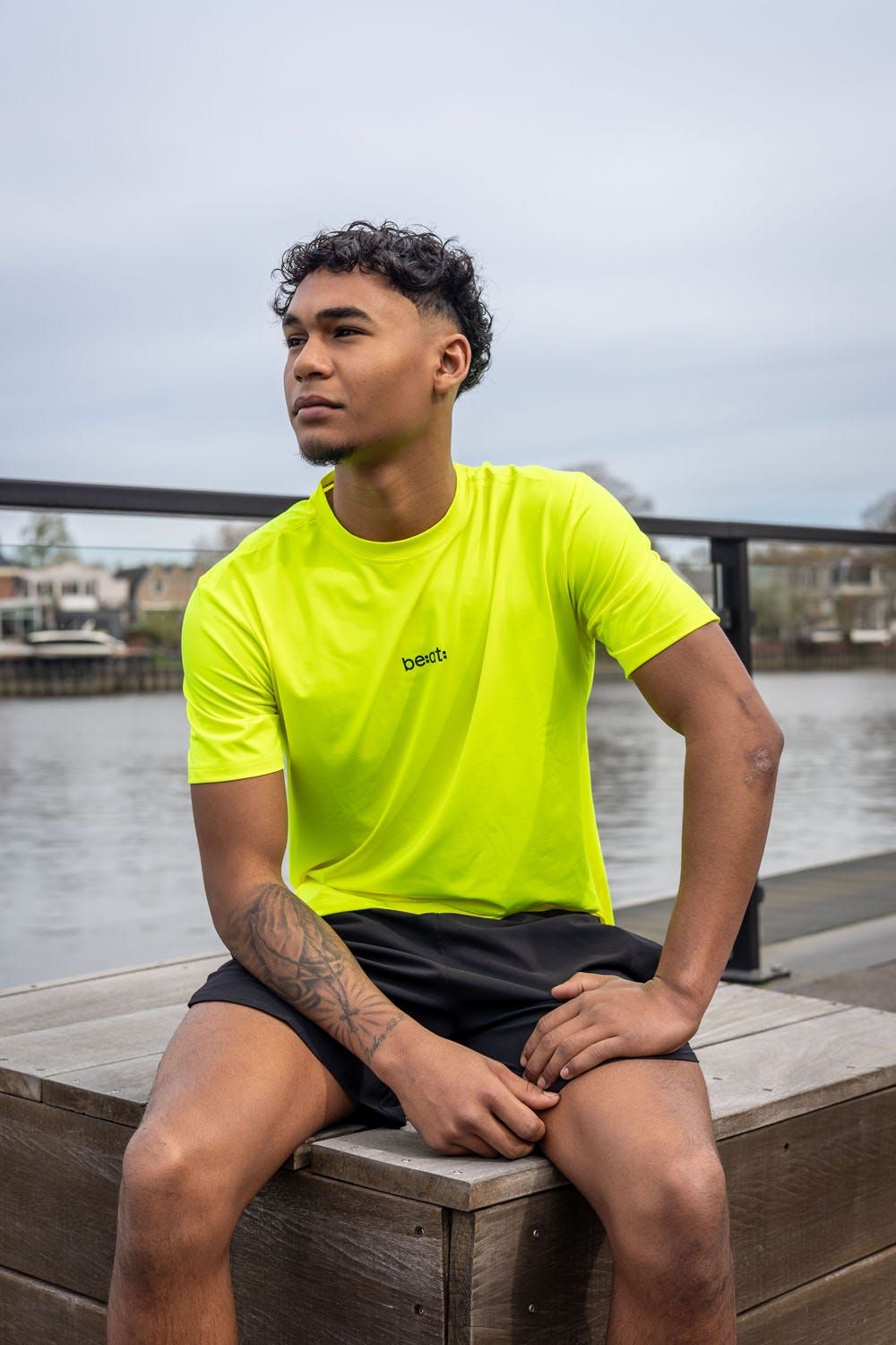 be:at: Jimmy Sport Tee