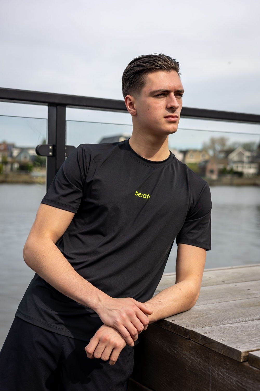 be:at: Jimmy Sport Tee 