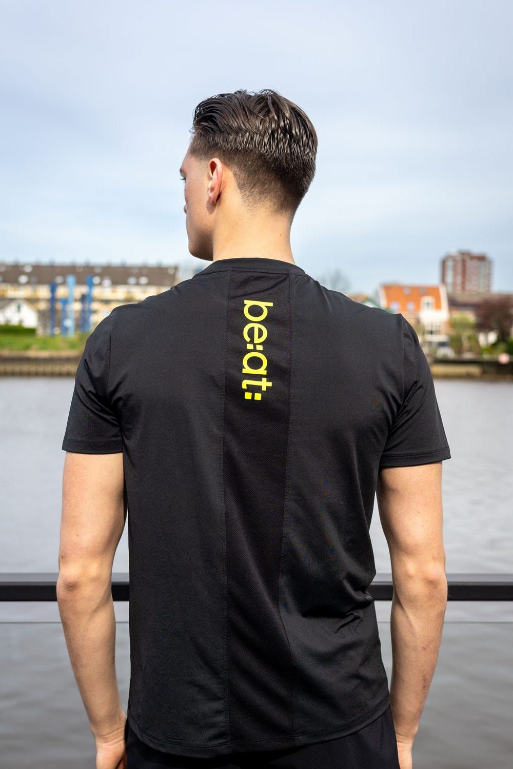 be:at: Jimmy Sport Tee 