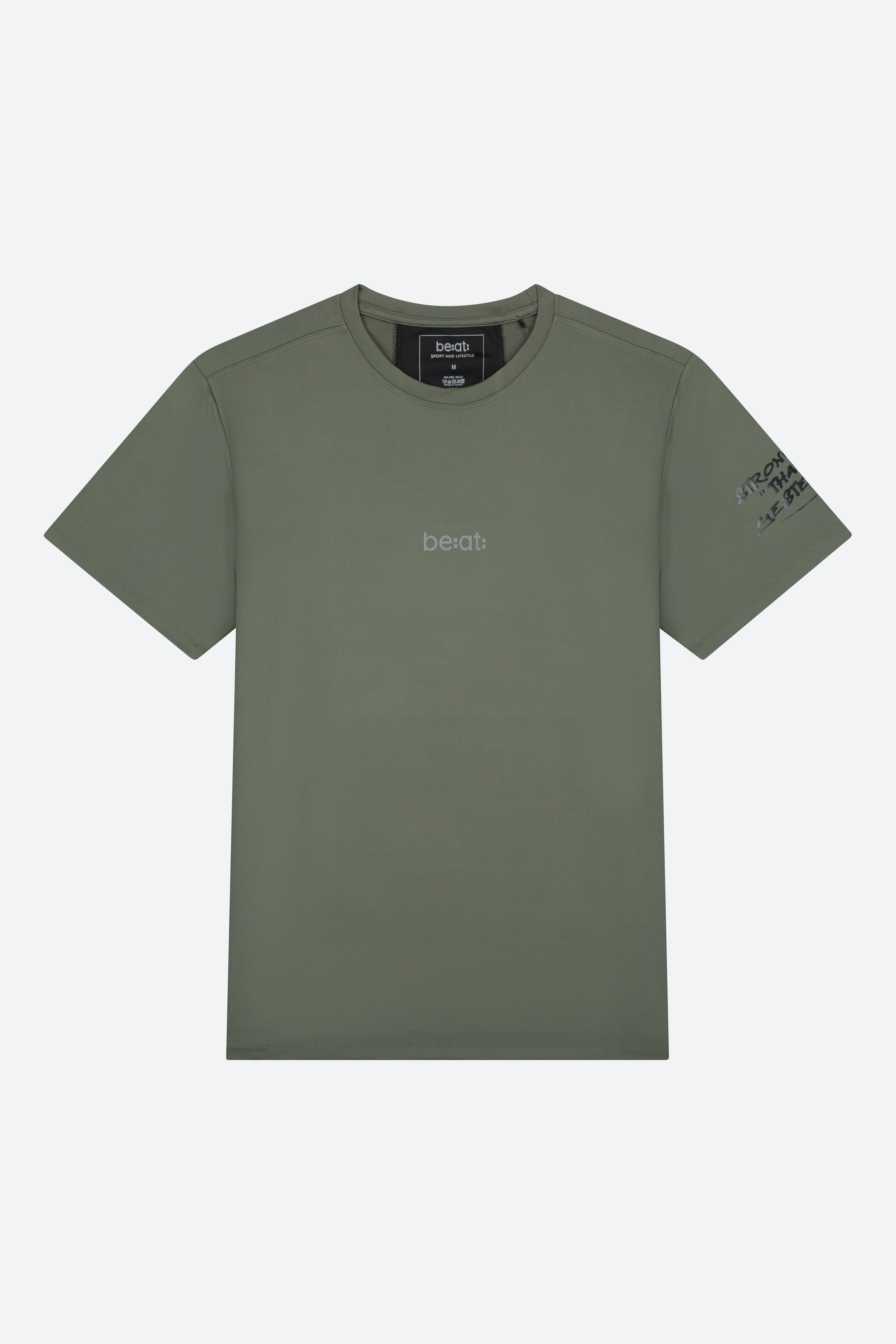 be:at: Jimmie Sport Tee