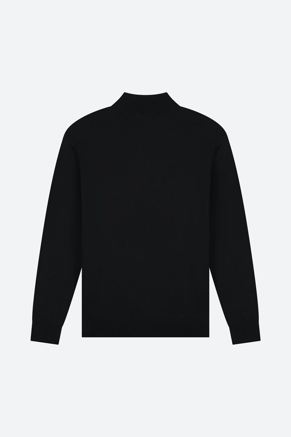 be:at: Luca Knit Full Zip Sweater