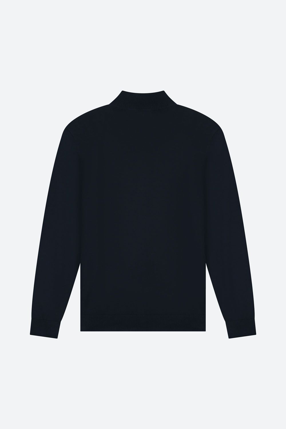 be:at: Luca Knit Full Zip Sweater