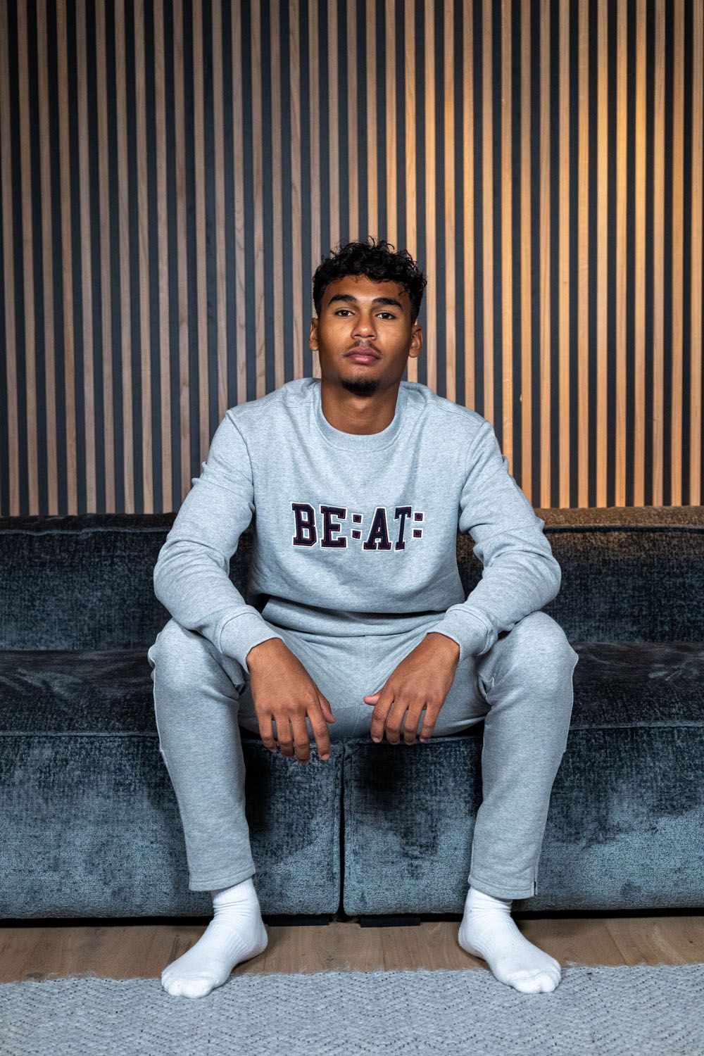 be:at: Jake Sweater